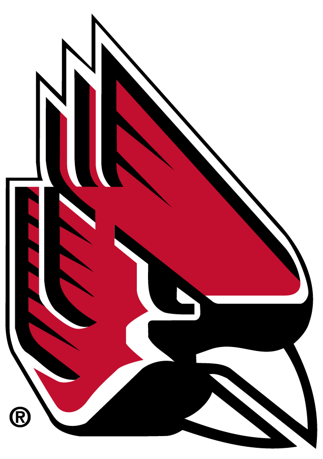 Ball State Cardinals 2015-Pres Primary Logo t shirts iron on transfers
